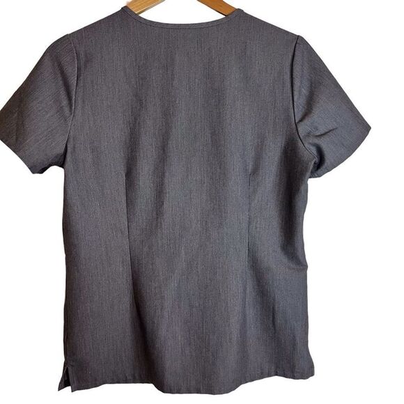 Figs Technical Collection Gray Scrubs with Pockets Size Small New Condition - Picture 2 of 6